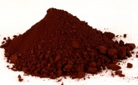 Eisenoxidbraun dunkel, 80 gramm