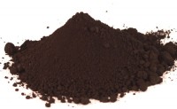 Eisenoxidschwarz, 1000 gramm