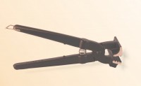 Spannzange